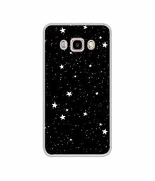 Amazon Brand - Solimo Designer Stars UV Printed Soft Back Case Mobile Cover for Samsung Galaxy J5 (2016)