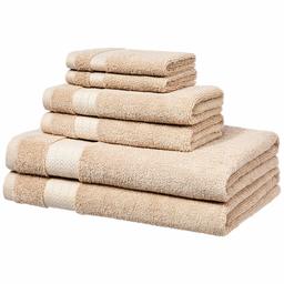 AmazonBasics Performance Towels