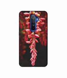 Amazon Brand - Solimo Designer Flowers Photograpy 3D Printed Hard Back Case Mobile Cover for Oppo Reno Ace/Realme X2 Pro