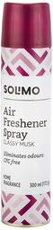 Amazon Brand - Solimo Air Freshener Spray - Classy Musk, 300ml