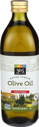 365 EVERYDAY VALUE Italian Extra Virgin Olive Oil, 33.81 OZ