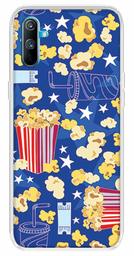 Amazon Brand - Solimo Designer Multicolor Movie Pattern Printed Soft Back Case Mobile Cover for Realme C3