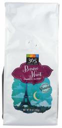 365 EVERYDAY VALUE Bonne Nuit French Roast Coffee, 10 OZ