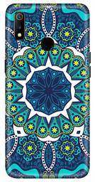 Amazon Brand - Solimo Designer Pattern 3D Printed Hard Back Case Mobile Cover for Realme 3 / Realme 3i