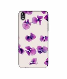 Amazon Brand - Solimo Designer Lily Petal 3D Printed Hard Back Case Mobile Cover for HTC Desire 816