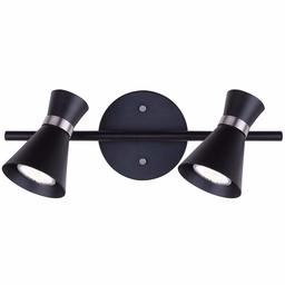 J1140-W2 - Remache portabebés pared Sconce BN+MBK