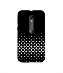 Amazon Brand - Solimo Designer Small Squre Pattern 3D Printed Hard Back Case Mobile Cover for Motorola Moto G 3rd Generation