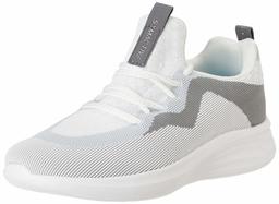 Amazon Brand - Symactive Women's White Running Shoes-6 UK (39 EU) (9 US) (SYM-ET-016A)