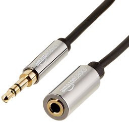 Amazon Basic Stereo Audio Extension Cable