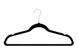 AmazonBasics Velvet Suit Hangers