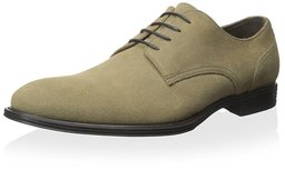 Franklin & Freeman Men's Wright Plain Toe Oxford, Sand, 9.5 M