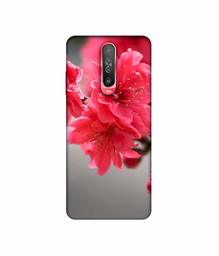 Amazon Brand - Solimo Designer Blossom Like Flower 3D Printed Hard Back Case Mobile Cover for Poco X2 / Mi Redmi K30