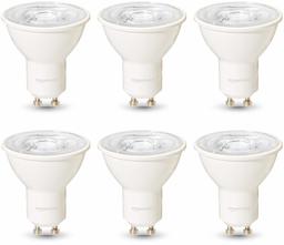 AmazonBasics – Bombilla LED | equivalente a 50 W, GU10