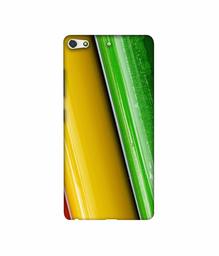 Amazon Brand - Solimo Designer Multicolor Plastic Paint 3D Printed Hard Back Case Mobile Cover for Gionee Elife S7