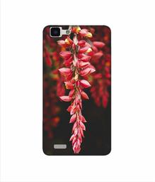 Amazon Brand - Solimo Designer Flowers Photograpy 3D Printed Hard Back Case Mobile Cover for Vivo Y27L