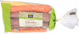 365 EVERYDAY VALUE Organic Rainbow Carrots, 32 OZ