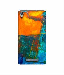 Amazon Brand - Solimo Designer Color Pattern 3D Printed Hard Back Case Mobile Cover for Micromax Canvas Juice 3Plus Q394