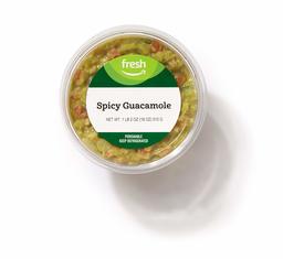 Fresh Brand – Spicy Guacamole, 18 oz