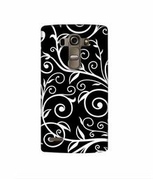 Amazon Brand - Solimo Designer Flower Patterns 3D Printed Hard Back Case Mobile Cover for LG G4 Stylus