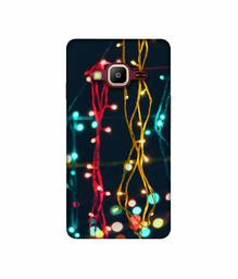 Amazon Brand - Solimo Designer Lighting 3D Printed Hard Back Case Mobile Cover for Samsung Z2