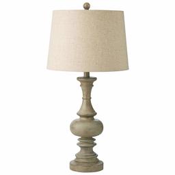 Stone & Beam Vintage Farmhouse Table Lamp, 28.75