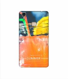 Amazon Brand - Solimo Designer Summer Juice 3D Printed Hard Back Case Mobile Cover for Vivo V3 Max