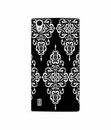 Amazon Brand - Solimo Designer Pattern Design 3D Printed Hard Back Case Mobile Cover for VIVO Y15