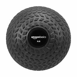 AmazonBasics Slam Ball, Arrow Grip, 8-Pound