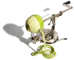 Apple Peeler Corer with Suction