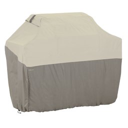 Classic Accessories 55-257-031001-00 Belltown Outdoor Grill Cover, Grey, Medium