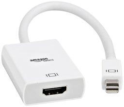 AmazonBasics Mini Display Port HDMI Adapter (10 Pack)