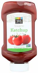 365 Everyday Value, Tomato Ketchup, 32 oz