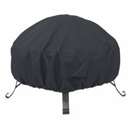 AmazonBasics Round Patio Fire Pit Cover - 44