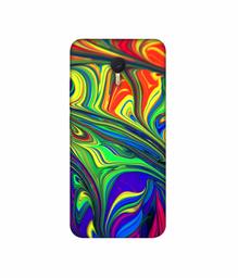 Amazon Brand - Solimo Designer Mash Painting 3D Printed Hard Back Case Mobile Cover for Meizu M3 Note