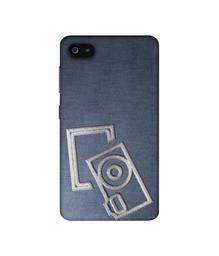 Amazon Brand - Solimo Designer Camera Embroidery 3D Printed Hard Back Case Mobile Cover for Lenovo ZUK Z2