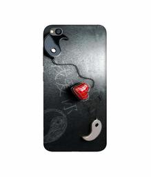 Amazon Brand - Solimo Designer Chinnese Yin and Yang 3D Printed Hard Back Case Mobile Cover for Mi Redmi Go