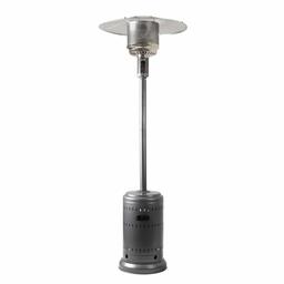 AmazonBasics - Stufa a fungo, Grigio ardesia