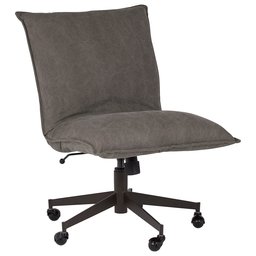 Amazon Brand – Rivet Fun Contemporary Office Chair, 36