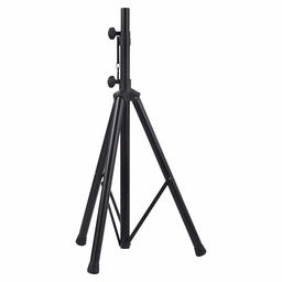 AmazonBasics Adjustable Speaker Stand - 3.8 to 6-Foot, Steel