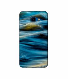 Amazon Brand - Solimo Designer Sea Wave 3D Printed Hard Back Case Mobile Cover for Samsung Galaxy J4 Core