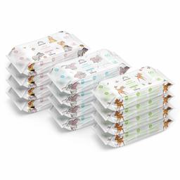 Mama Bear - Disney - Ultra Sensitive Biodegradable Wipes (12x60 | 720 wipes)