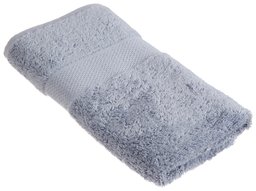 Pinzon Oversized Supima Cotton Hand Towel, Marine Wash Blue