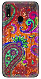 Amazon Brand - Solimo Designer Pattern 3D Printed Hard Back Case Mobile Cover for Realme 3 / Realme 3i