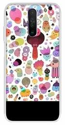 Amazon Brand - Solimo Designer Multicolor Panda Pattern Printed Soft Back Case Mobile Cover for Poco X2 / Xiaomi Redmi K30