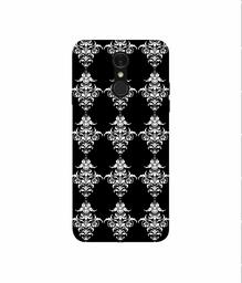 Amazon Brand - Solimo Designer Patterns 3D Printed Hard Back Case Mobile Cover for LG Q7