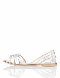 Amazon Brand Find Darling-01w3-003 Women's Open Sandals