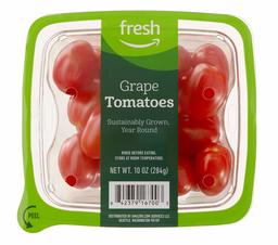 Fresh Brand - Grape Tomatoes, 10 Ounce