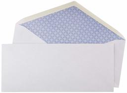 AmazonBasics #10 Security Tinted Business Envelopes - 4 1/8-Inch x 9.5-Inch, 500 Pack (Renewed)