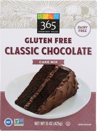 365 EVERYDAY VALUE Chocolate Cake Mix, 15 OZ