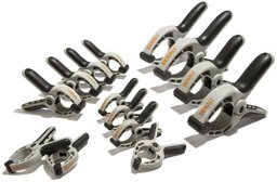 Denali 14-piece staffa assortimento